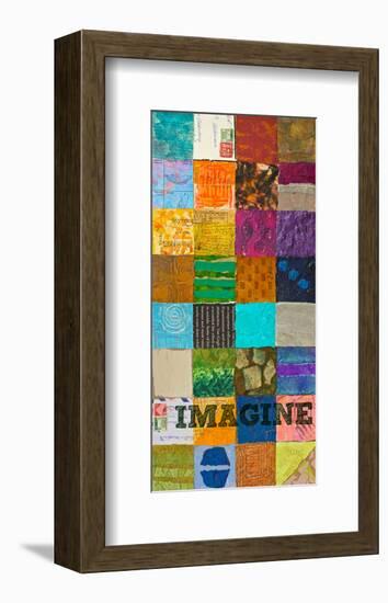 Imagine-null-Framed Premium Giclee Print