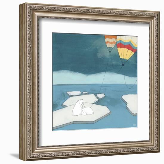 Imagine-Kristiana Pärn-Framed Art Print