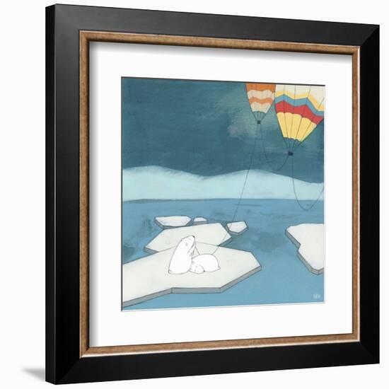 Imagine-Kristiana Pärn-Framed Art Print