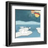 Imagine-Kristiana Pärn-Framed Art Print