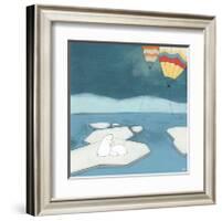 Imagine-Kristiana Pärn-Framed Art Print