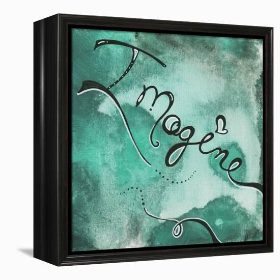 Imagine-Megan Aroon Duncanson-Framed Stretched Canvas