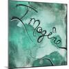 Imagine-Megan Aroon Duncanson-Mounted Art Print