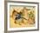 Imatra, 1917-Wassily Kandinsky-Framed Giclee Print