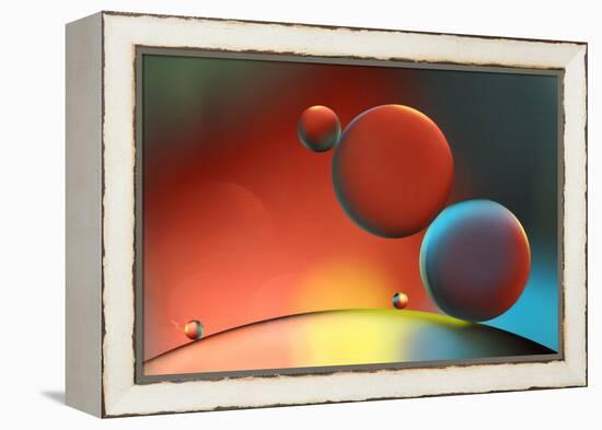 Imbalance-Heidi Westum-Framed Premier Image Canvas