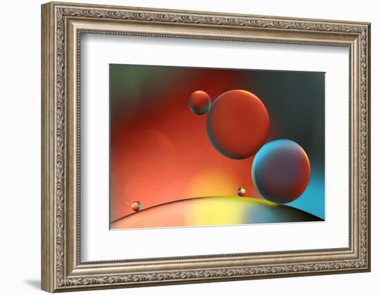 Imbalance-Heidi Westum-Framed Photographic Print