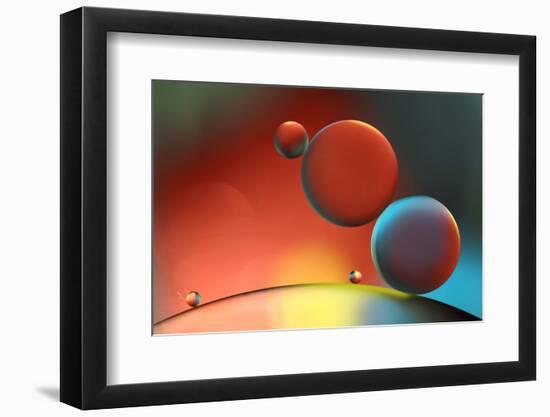 Imbalance-Heidi Westum-Framed Photographic Print