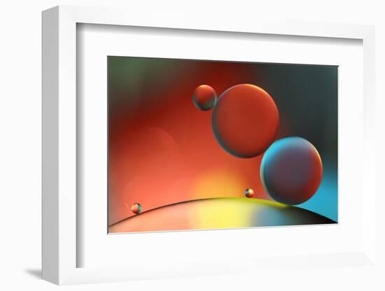 Imbalance-Heidi Westum-Framed Photographic Print