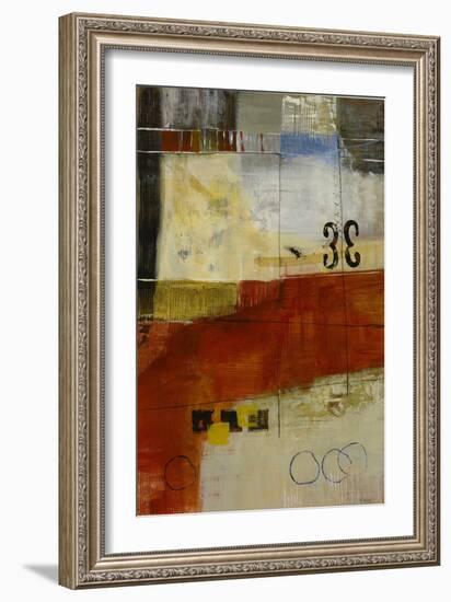 Imbroglio I-Jill Martin-Framed Art Print