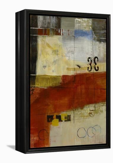 Imbroglio I-Jill Martin-Framed Stretched Canvas