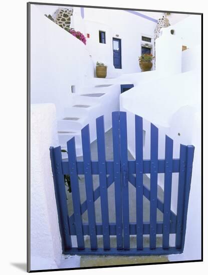 Imerovigli, Island of Santorini (Thira), Cyclades Islands, Aegean, Greek Islands, Greece, Europe-Sergio Pitamitz-Mounted Photographic Print