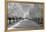 IMG_0007 - Row of Trees-Monte Nagler-Framed Premier Image Canvas