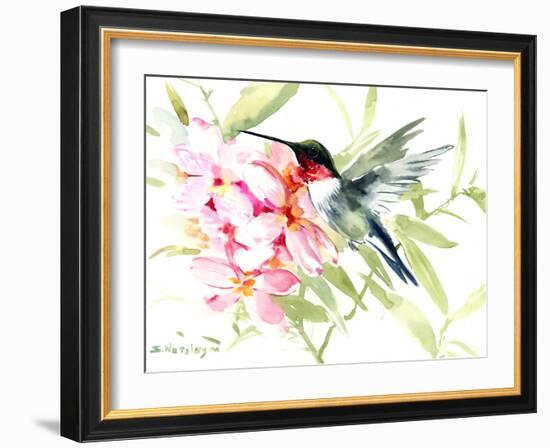 Img123-Suren Nersisyan-Framed Art Print