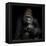 Imho...-Antje Wenner-Braun-Framed Premier Image Canvas