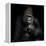 Imho...-Antje Wenner-Braun-Framed Premier Image Canvas