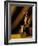 Imhotep Statue, Egypt-Kenneth Garrett-Framed Photographic Print