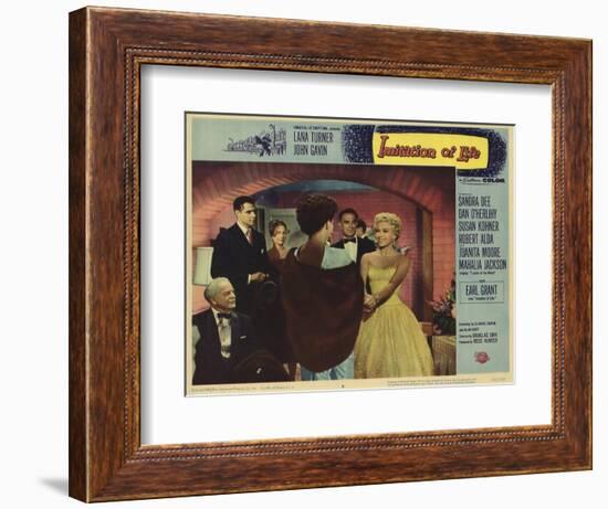 Imitation of Life, 1959-null-Framed Premium Giclee Print