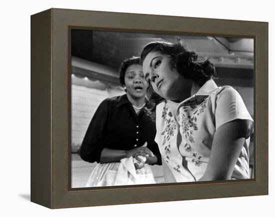 Imitation Of Life, Juanita Moore, Susan Kohner, 1959-null-Framed Stretched Canvas