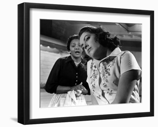 Imitation Of Life, Juanita Moore, Susan Kohner, 1959-null-Framed Photo