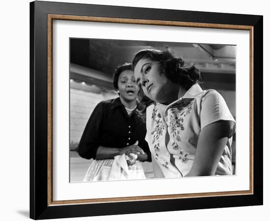 Imitation Of Life, Juanita Moore, Susan Kohner, 1959-null-Framed Photo