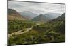 Imlil Valley and Toubkal Mountains, High Atlas, Morocco, North Africa, Africa-Jochen Schlenker-Mounted Photographic Print