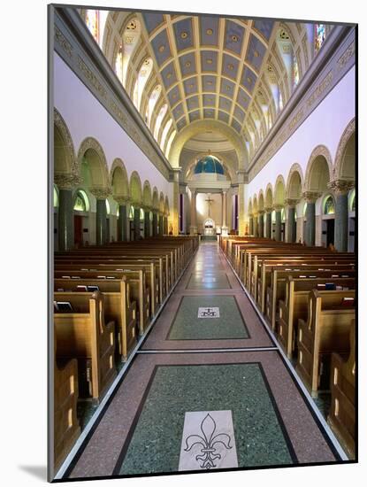 Immaculata Catholic Church, San Diego, California, USA-null-Mounted Photographic Print