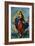 Immaculate Conception, 1627-Peter Paul Rubens-Framed Giclee Print