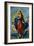 Immaculate Conception, 1627-Peter Paul Rubens-Framed Giclee Print