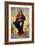 Immaculate Conception, 1648, Spanish School-Alonso Cano-Framed Giclee Print