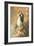 Immaculate Conception by Murillo, Paris-null-Framed Art Print