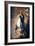 Immaculate Conception of Soult-Bartolome Esteban Murillo-Framed Art Print