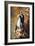 Immaculate Conception of the Escorial, C1678-Bartolomé Esteban Murillo-Framed Giclee Print