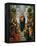 Immaculate Conception with Six Saints-Piero di Cosimo-Framed Premier Image Canvas