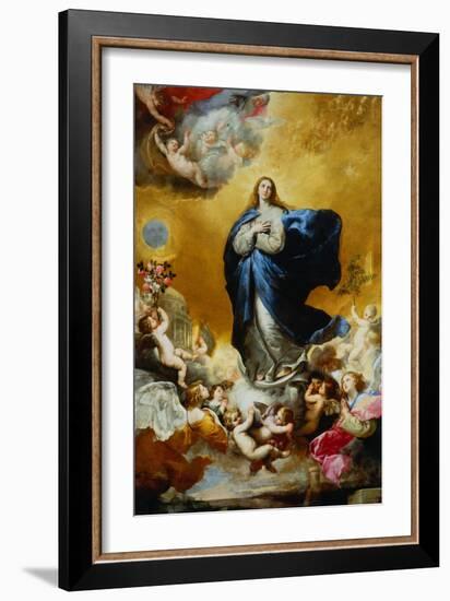 Immaculate Conception-Jusepe de Ribera-Framed Giclee Print