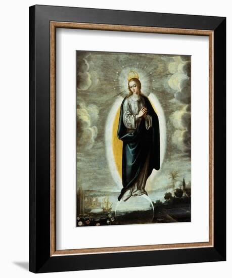 Immaculate Conception-Francisco Pacheco-Framed Giclee Print