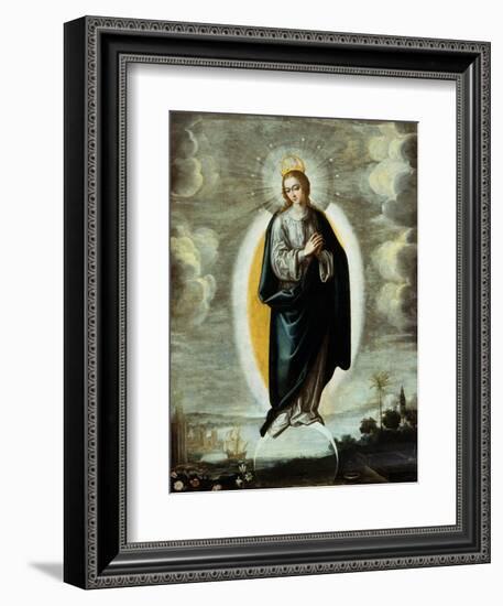 Immaculate Conception-Francisco Pacheco-Framed Giclee Print