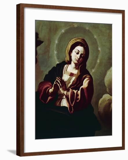 Immaculate Conception-null-Framed Giclee Print