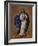 Immaculée Conception-Francisco de Zurbarán-Framed Giclee Print