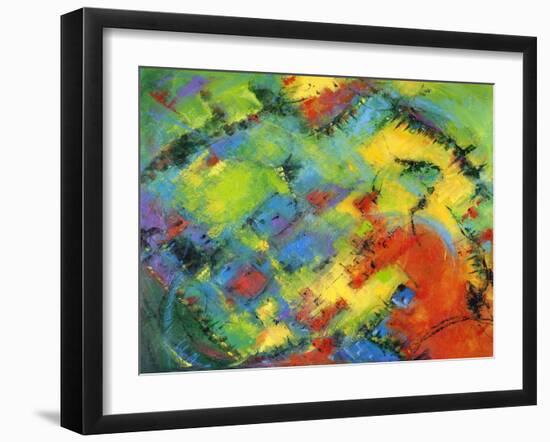 Immagini di Viaggi-Tebo Marzari-Framed Art Print