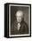 Immanuel Kant German Philosopher-null-Framed Premier Image Canvas