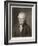 Immanuel Kant German Philosopher-null-Framed Photographic Print