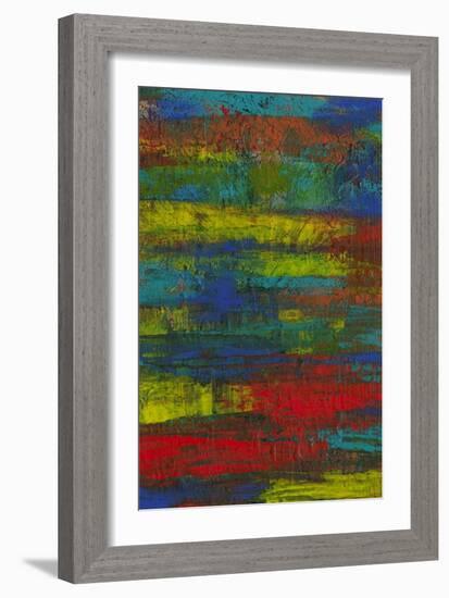 Immaterial I-Renee W. Stramel-Framed Art Print