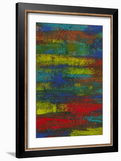 Immaterial I-Renee W. Stramel-Framed Art Print