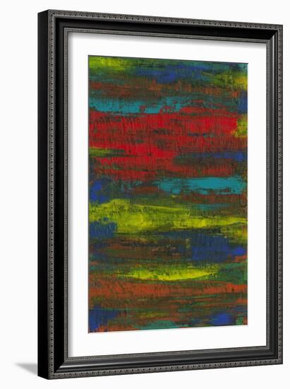 Immaterial II-Renee W. Stramel-Framed Art Print