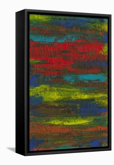 Immaterial II-Renee W. Stramel-Framed Stretched Canvas