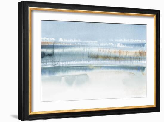 Immersed I-PI Studio-Framed Art Print