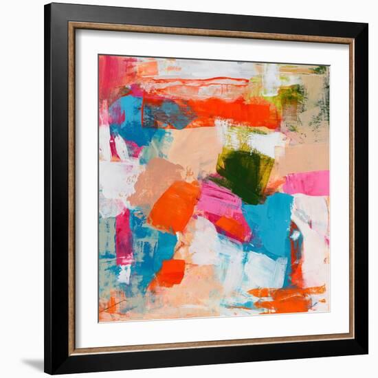 Immersed Sequence II-Tracy Lynn Pristas-Framed Art Print
