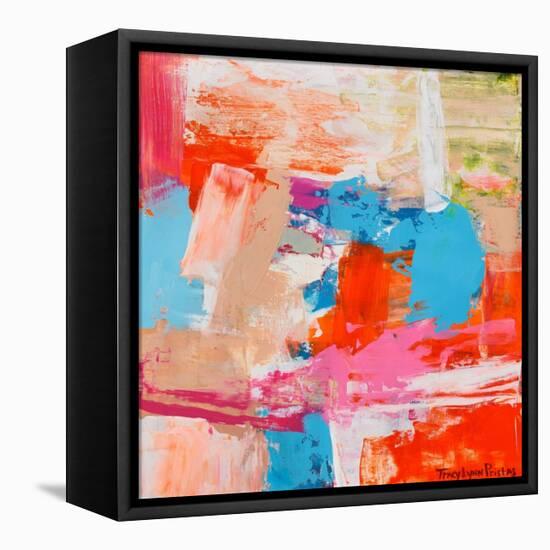 Immersed Sequence III-Tracy Lynn Pristas-Framed Stretched Canvas