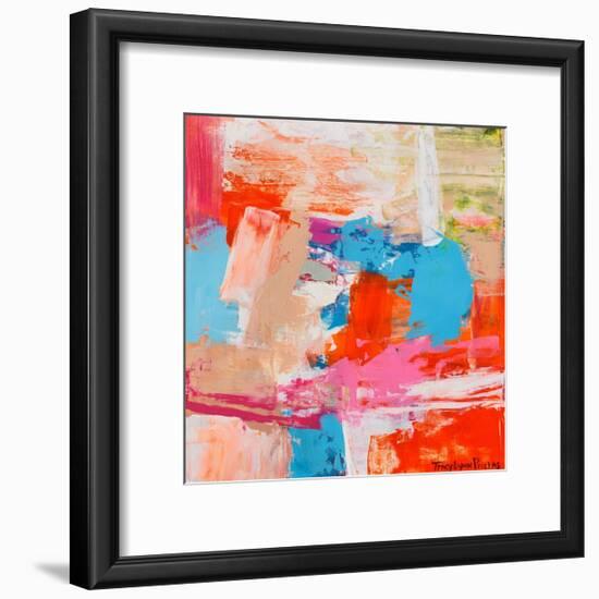 Immersed Sequence III-Tracy Lynn Pristas-Framed Art Print