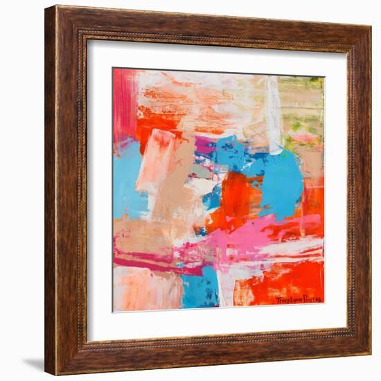 Immersed Sequence III-Tracy Lynn Pristas-Framed Art Print